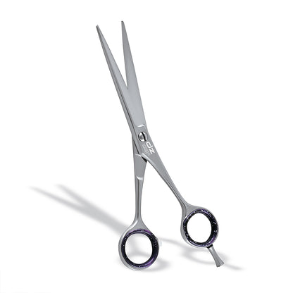 Hairdressing Scissor Offset Design