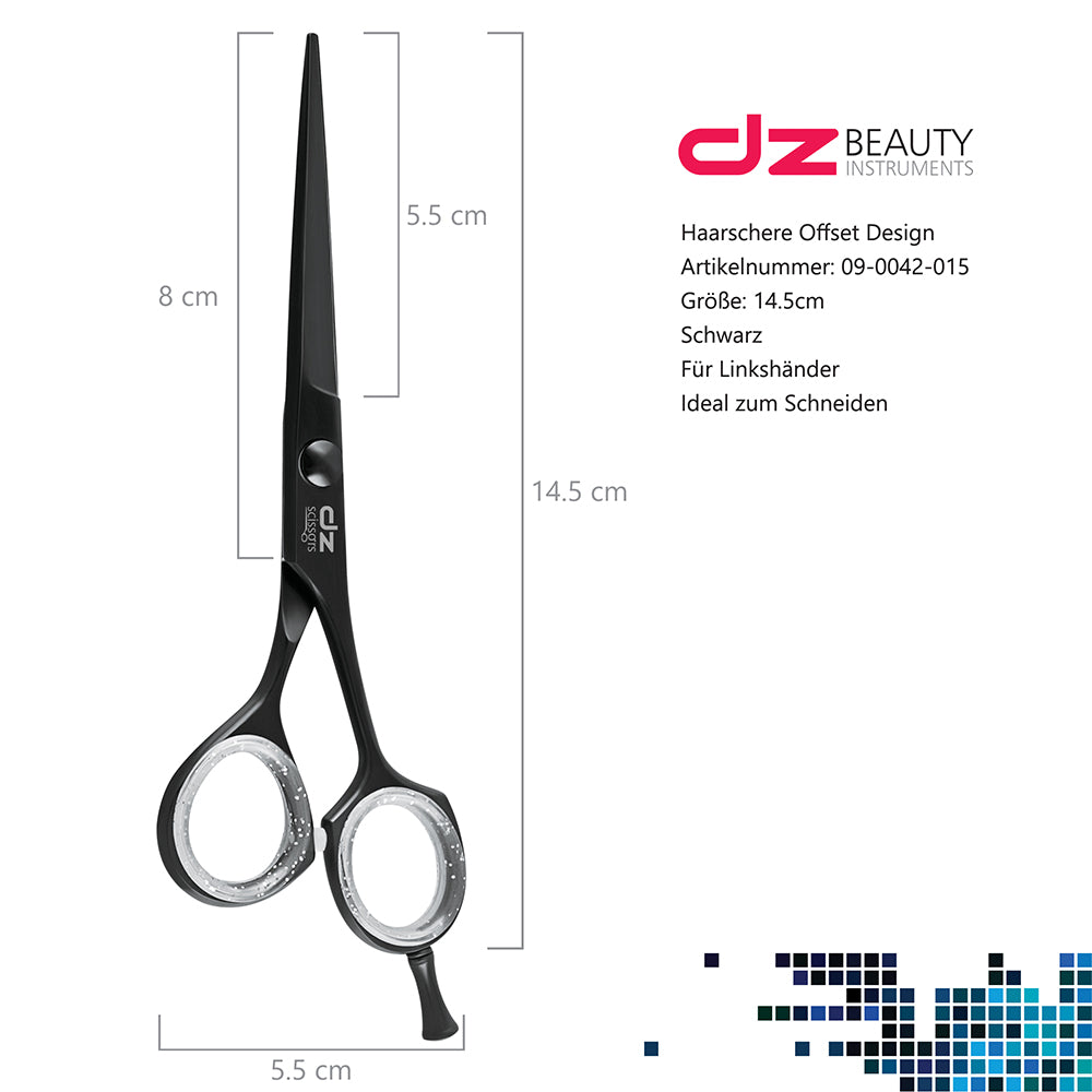 Hairdressing Scissor Left Handed