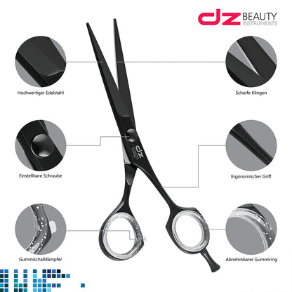 Hairdressing Scissor Left Handed