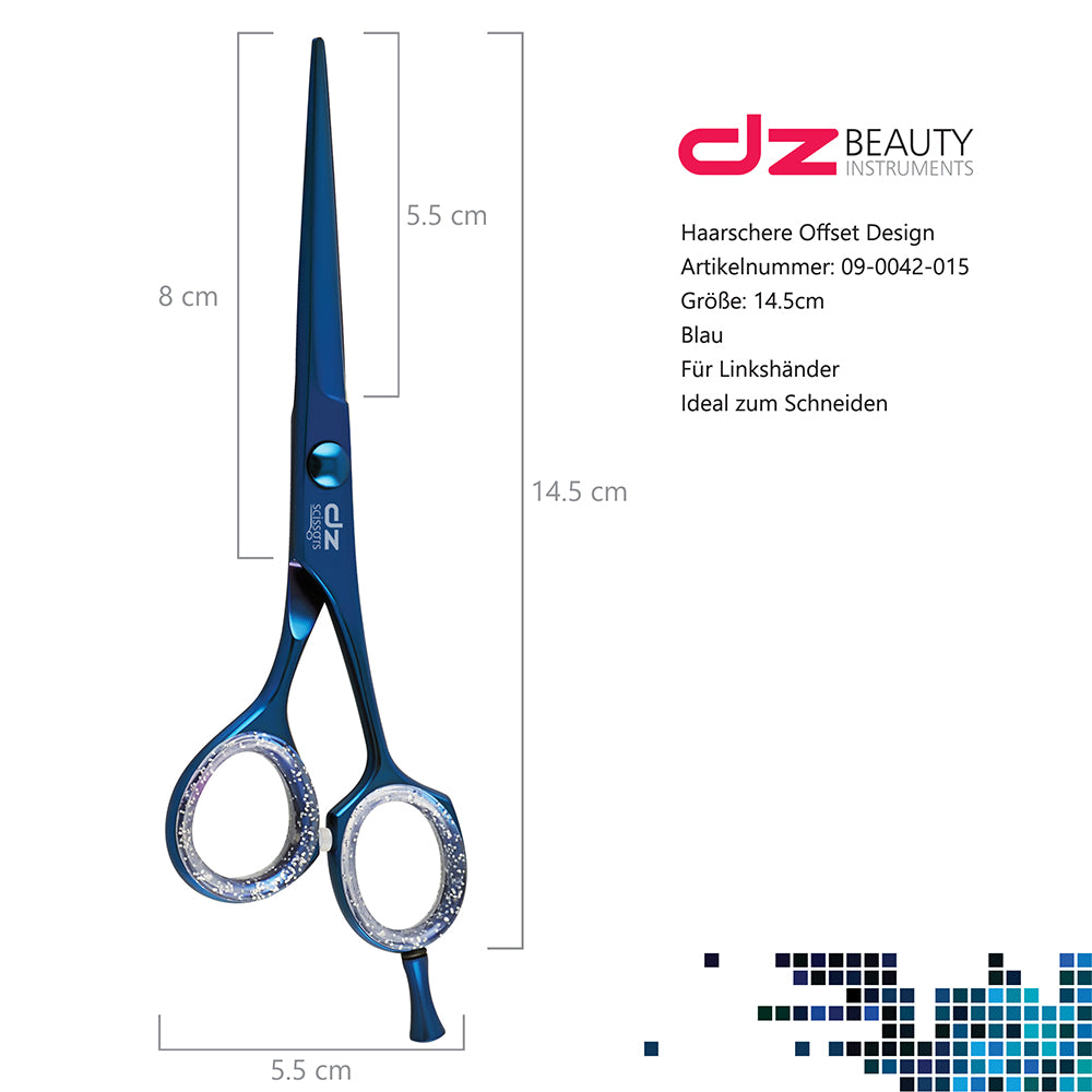 Hairdressing Scissor Left Handed