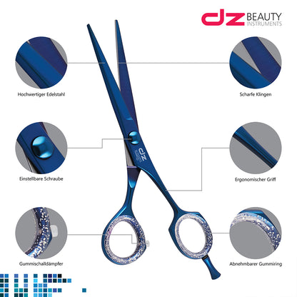 Hairdressing Scissor Left Handed