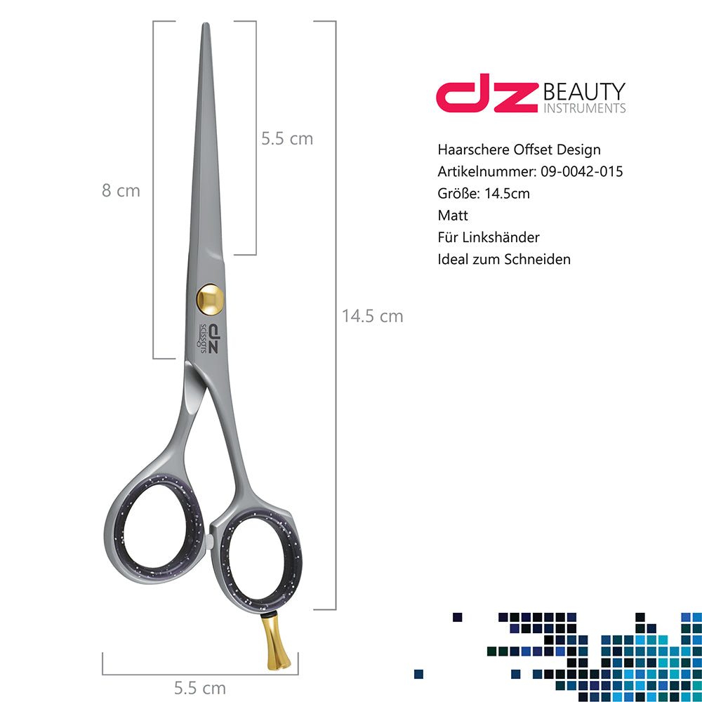 Hairdressing Scissor Left Handed