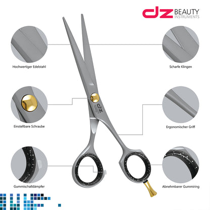 Hairdressing Scissor Left Handed