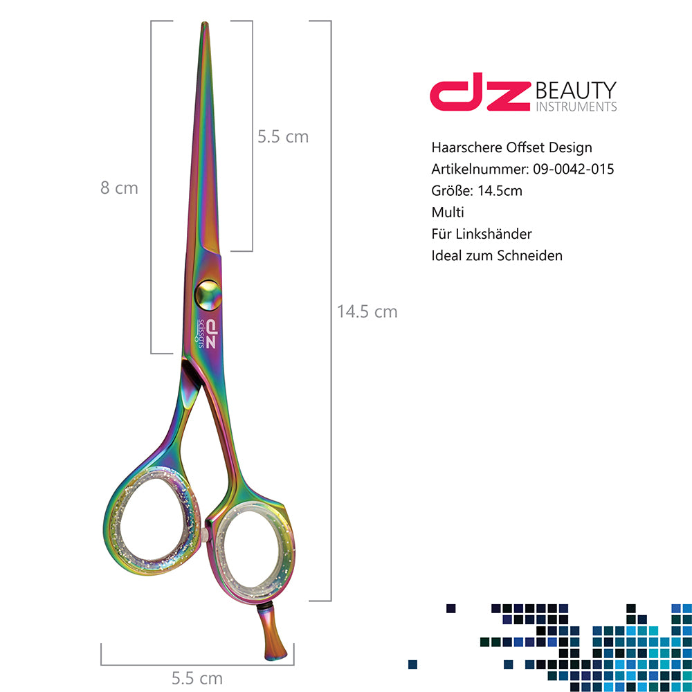 Hairdressing Scissor Left Handed