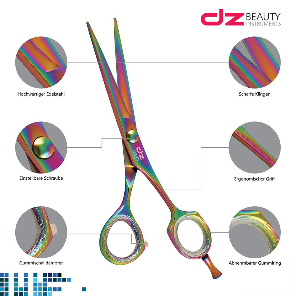 Hairdressing Scissor Left Handed