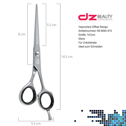 Hairdressing Scissor Left Handed