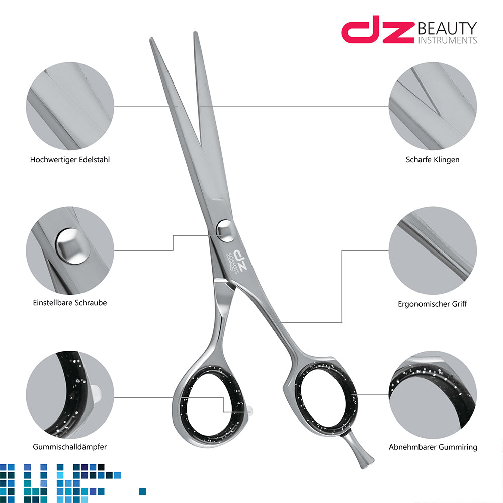 Hairdressing Scissor Left Handed