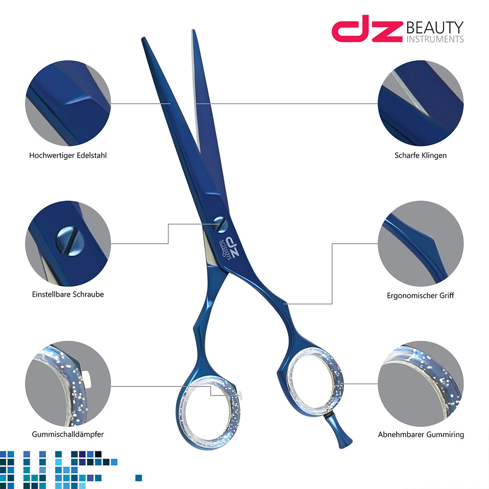 Hairdressing Scissor Ergonomic Classic Design