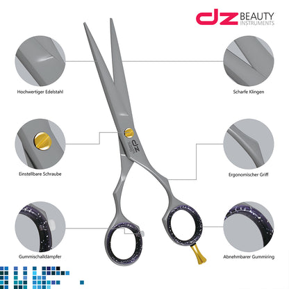 Hairdressing Scissor Ergonomic Classic Design