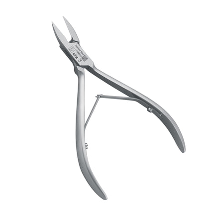 Ingrown nail nipper long and narrow cutting edges