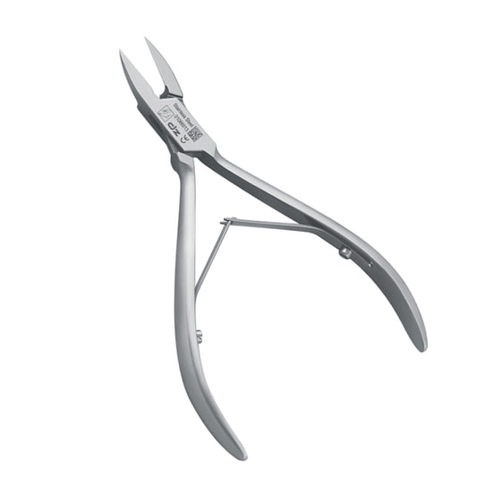 Ingrown nail nipper long and narrow cutting edges