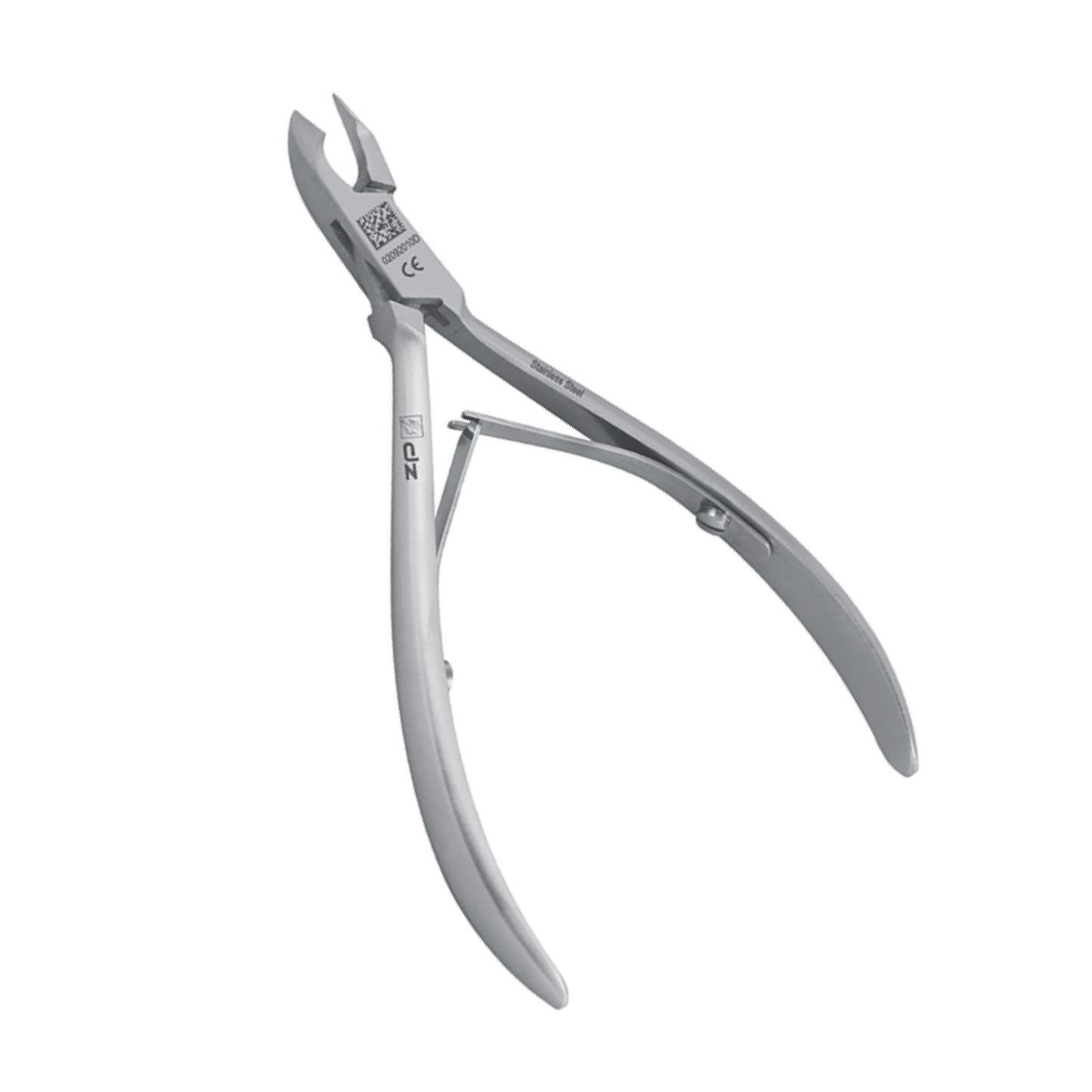Cuticle nippers for diabetics