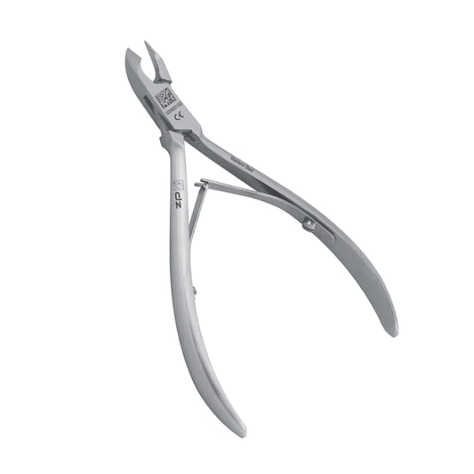 Cuticle nippers for diabetics
