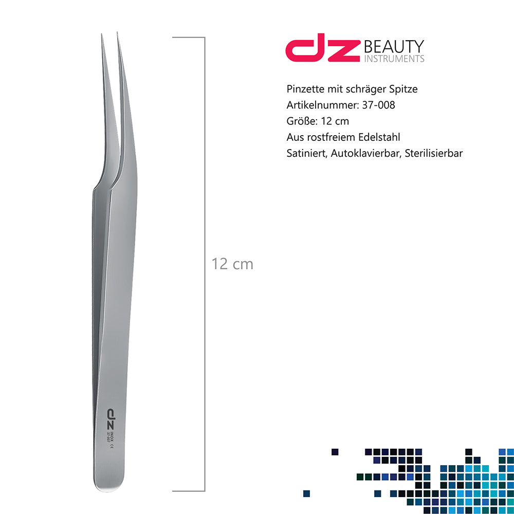 Eyelash Tweezers