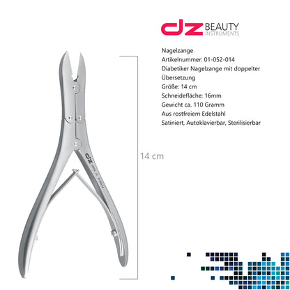 Diabetic Nail Nipper