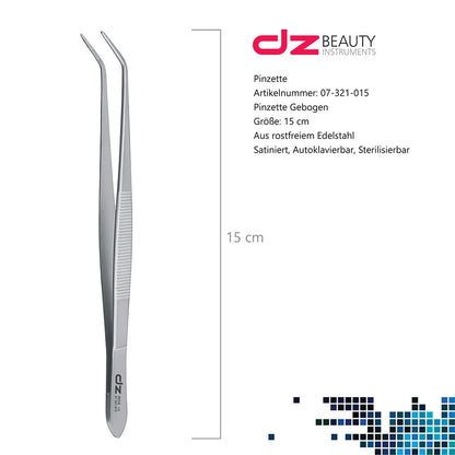 Curved Tweezer