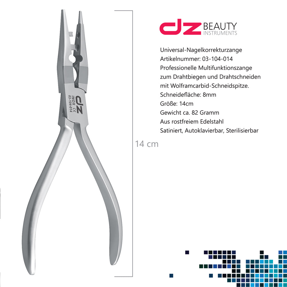 Nail correction Pliers