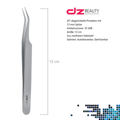 Eyelash Tweezers