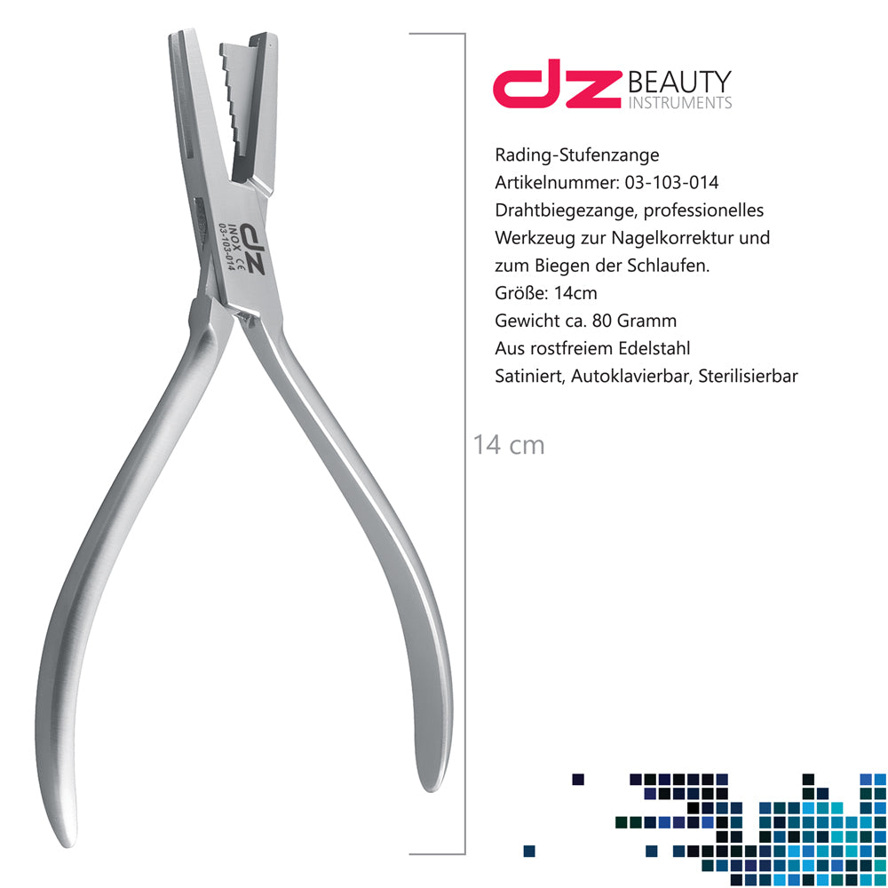 Wire bending Pliers