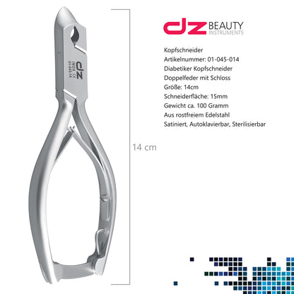 Head Cutter (Diabetic)