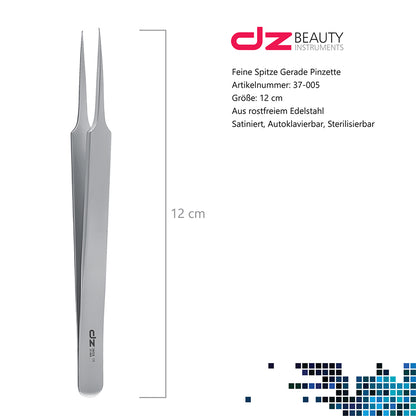 Eyelash Tweezers