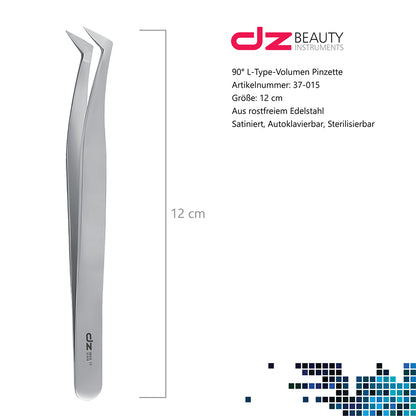 Eyelash Tweezers