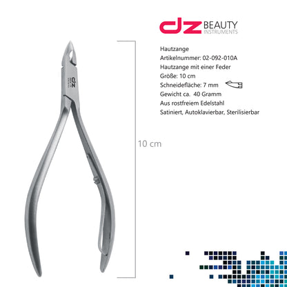 Cuticle Nipper