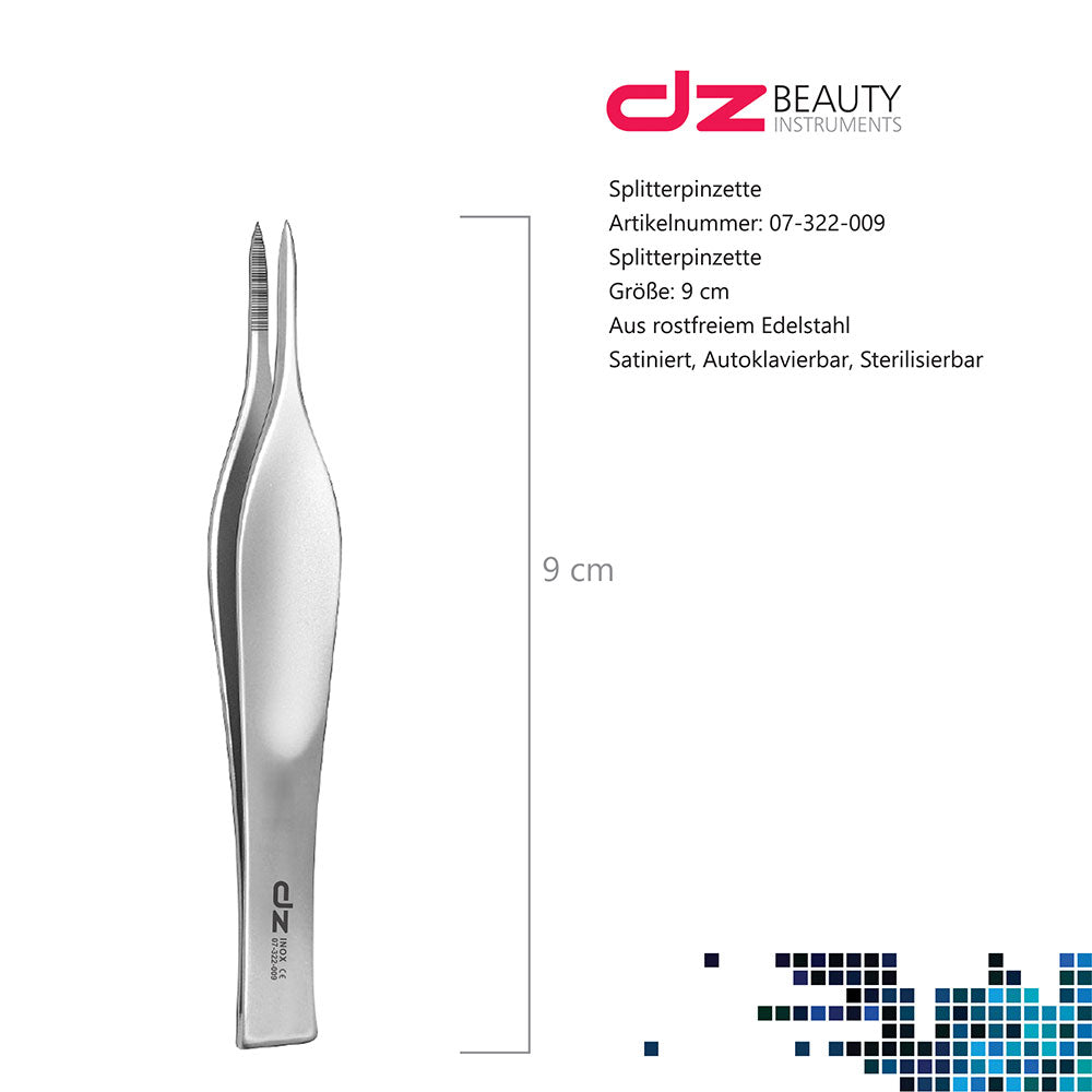 Splinter Tweezers