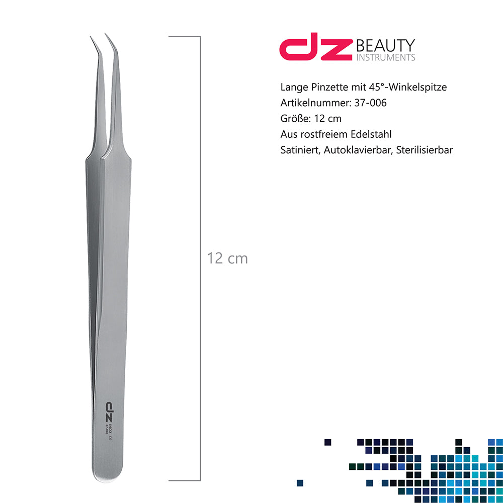 Eyelash Tweezers