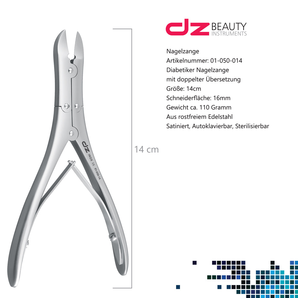 Diabetic Nail Nipper