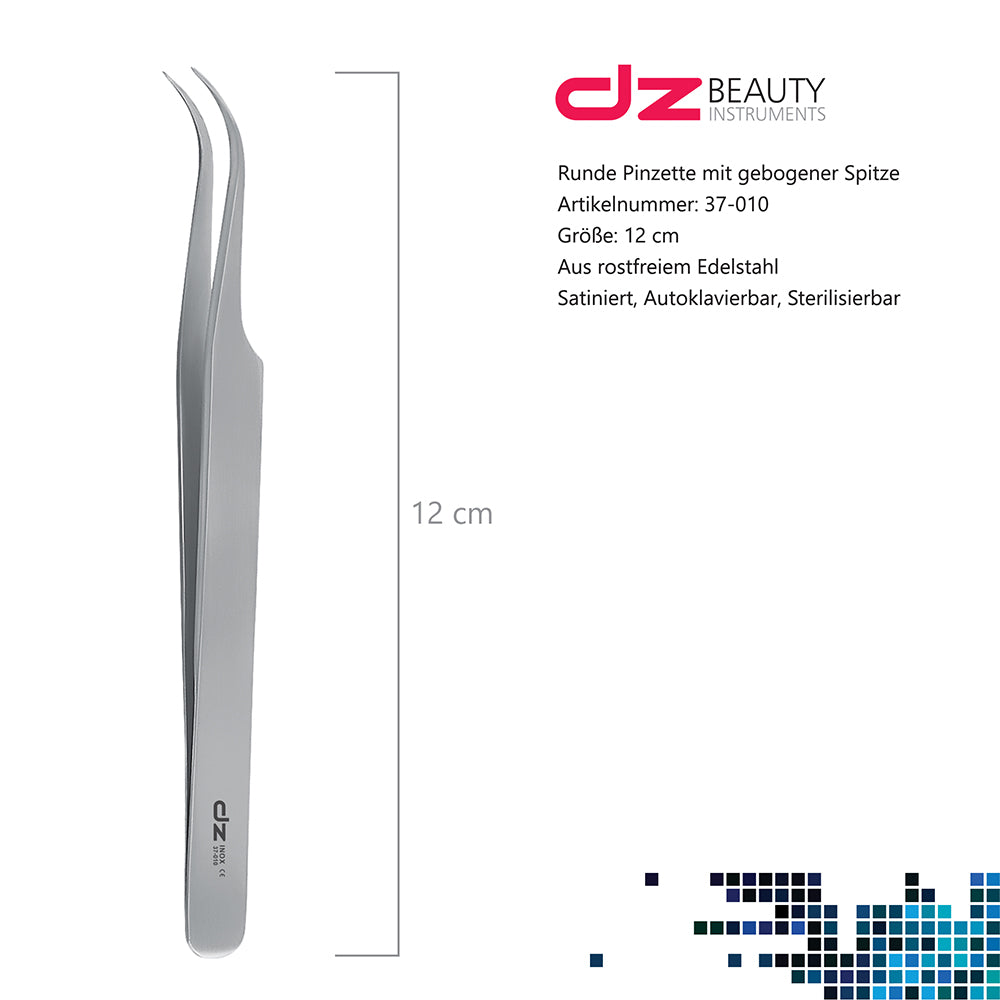 Eyelash Tweezers