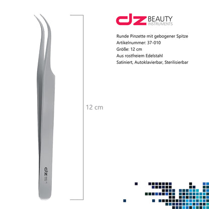 Eyelash Tweezers