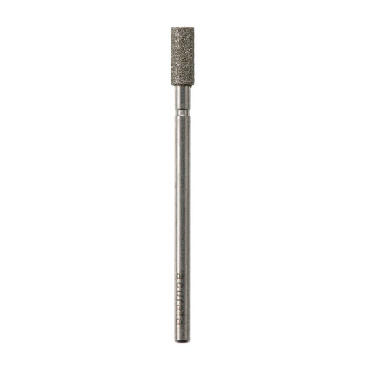 Diamond grinder cylinder, sharp-edged