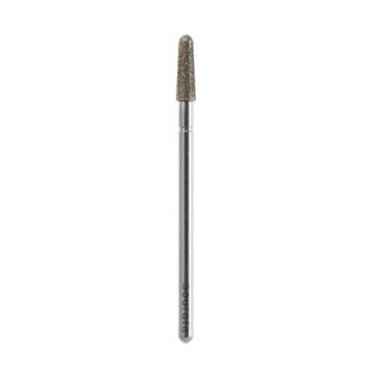Medium-Grit Diamond Grinder - Rounded Cone