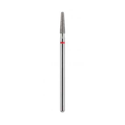 Medium-Grit Diamond Grinder - Rounded Cone fein