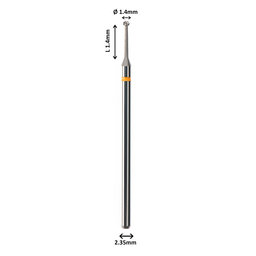 Carbide Ball end Mill NEQ