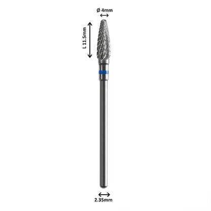 Carbide Bit - Crosscut Medium