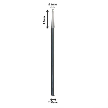 Carbide Ball Burr