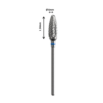 Carbide Bit "Granate" - Crosscut Medium