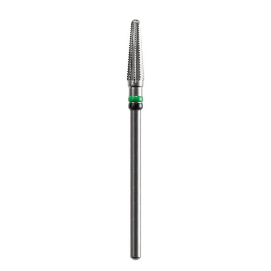 Carbide end mills, LGQ toothing, cross cut, coarse