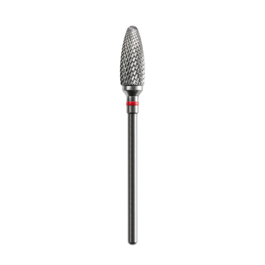 Carbide cutter cross toothing grenade