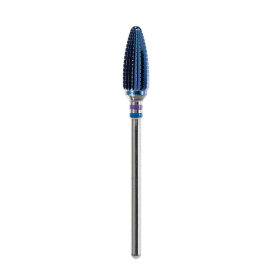Carbide cutter ac-blue LSQ, fine with cross cut, grenade
