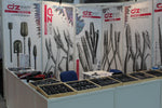 Our exhibition Setup