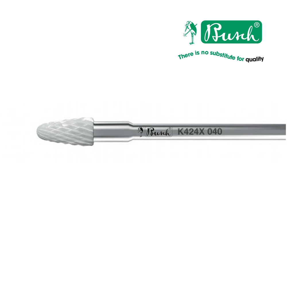  Busch Keramikfräser KERA, X-Verzahnung, K424X/040