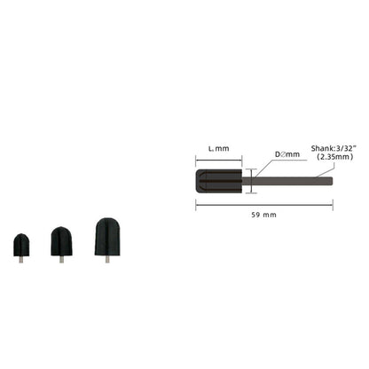 Sanding Cap Mandrel